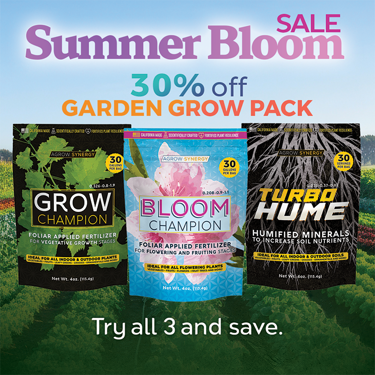 Garden Grow Pack