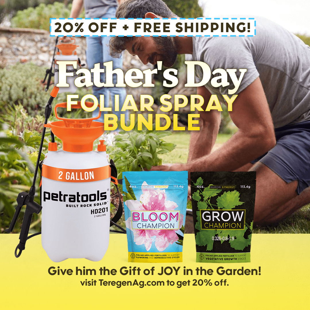 Father's Day Foliar Spray Bundle - Teregen Ag