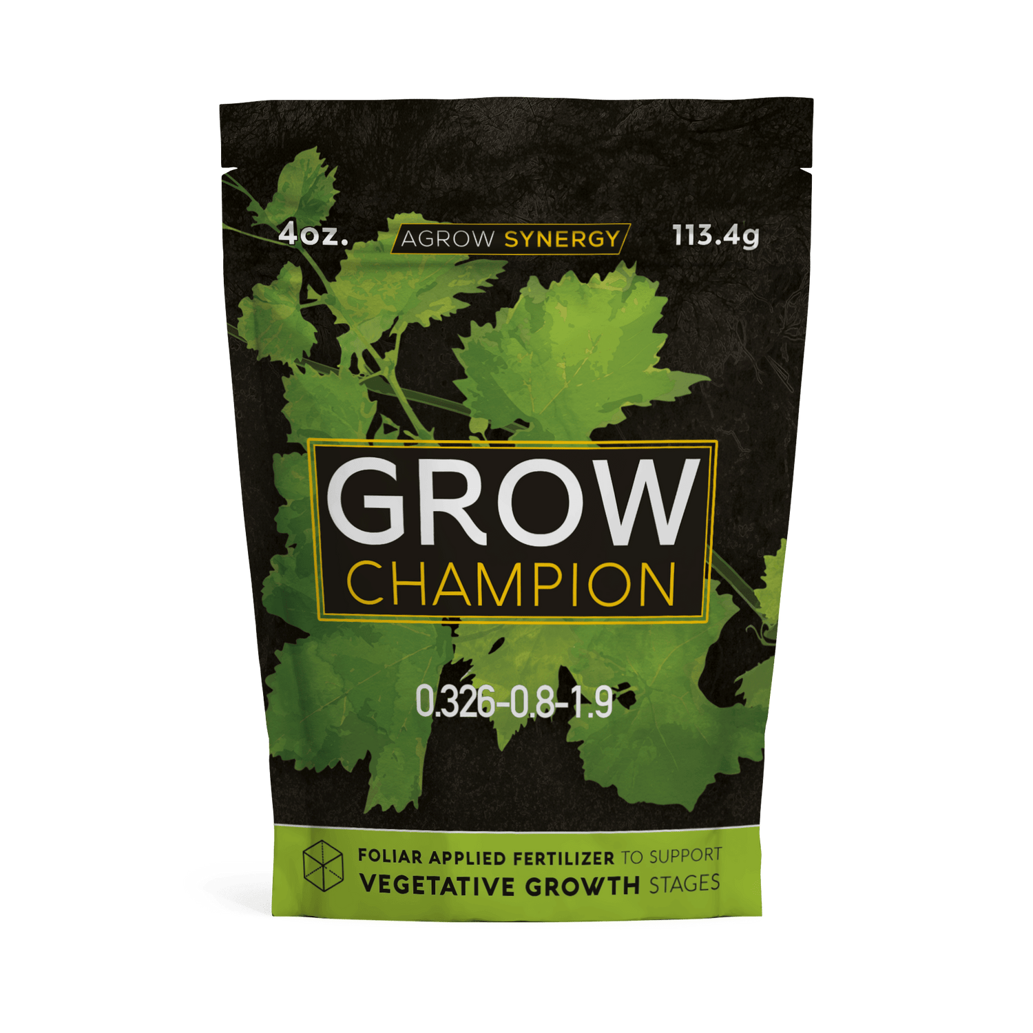 Grow Champion Foliar Fertilizer - Teregen Ag