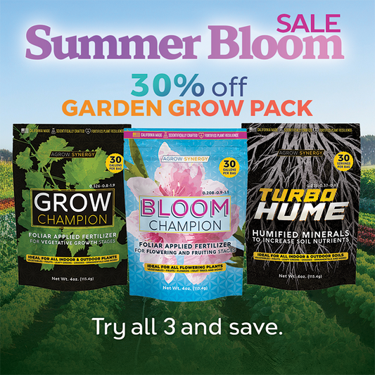 Garden Grow Pack