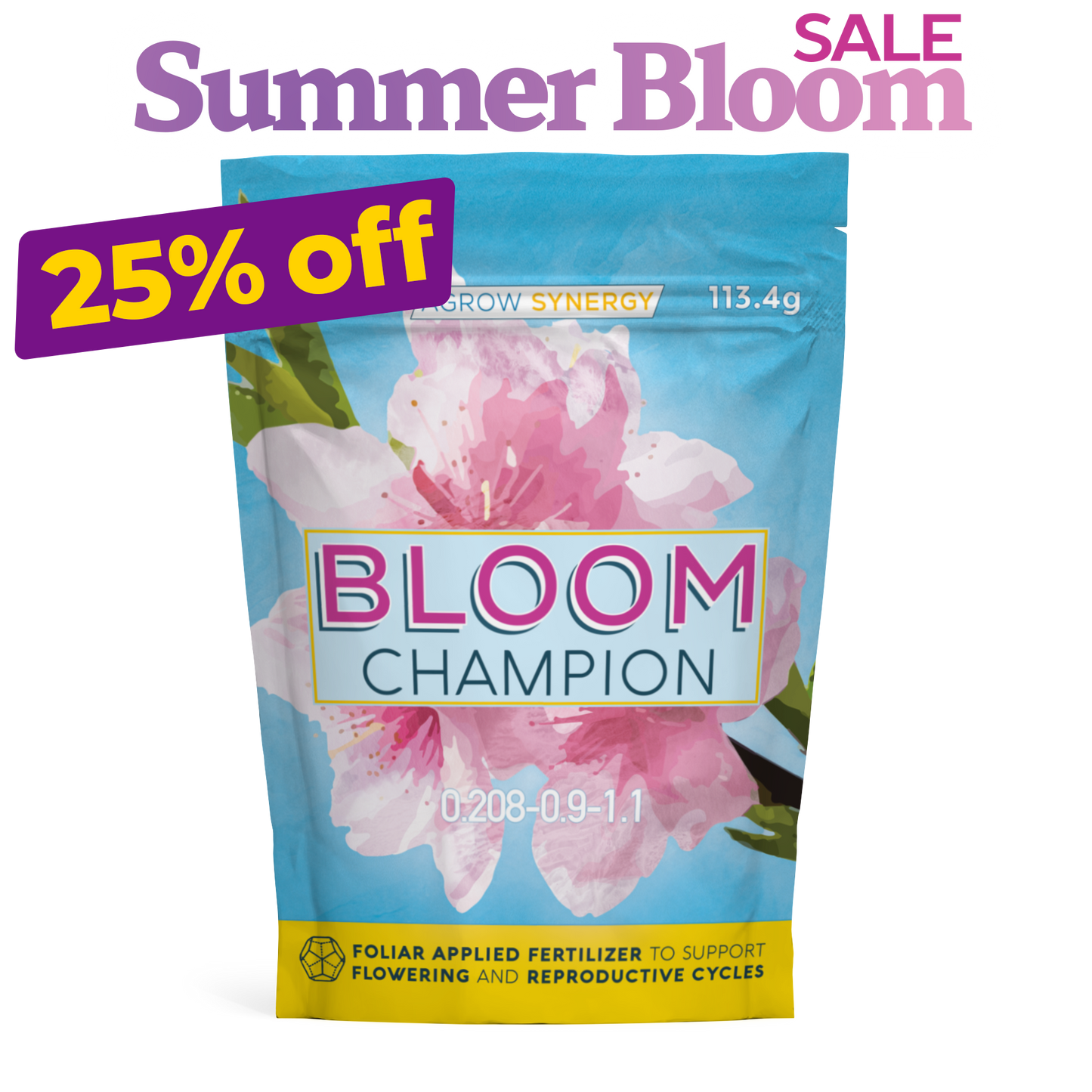 Bloom Champion Foliar Fertilizer