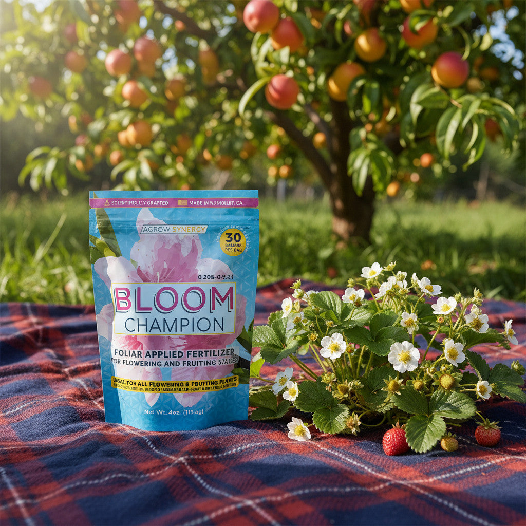 Bloom Champion Foliar Fertilizer