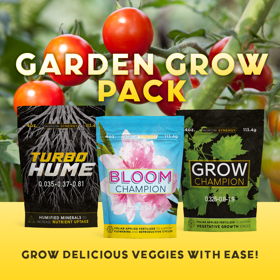 Garden Grow Pack