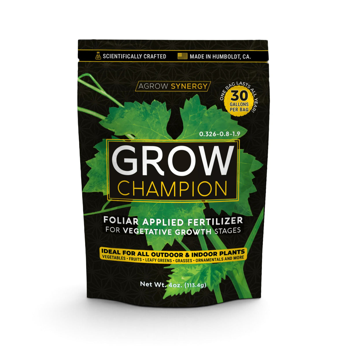 Grow Champion Foliar Fertilizer