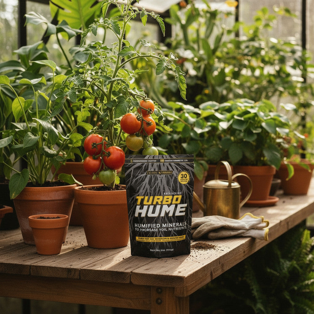 Turbo Hume Soil Builder