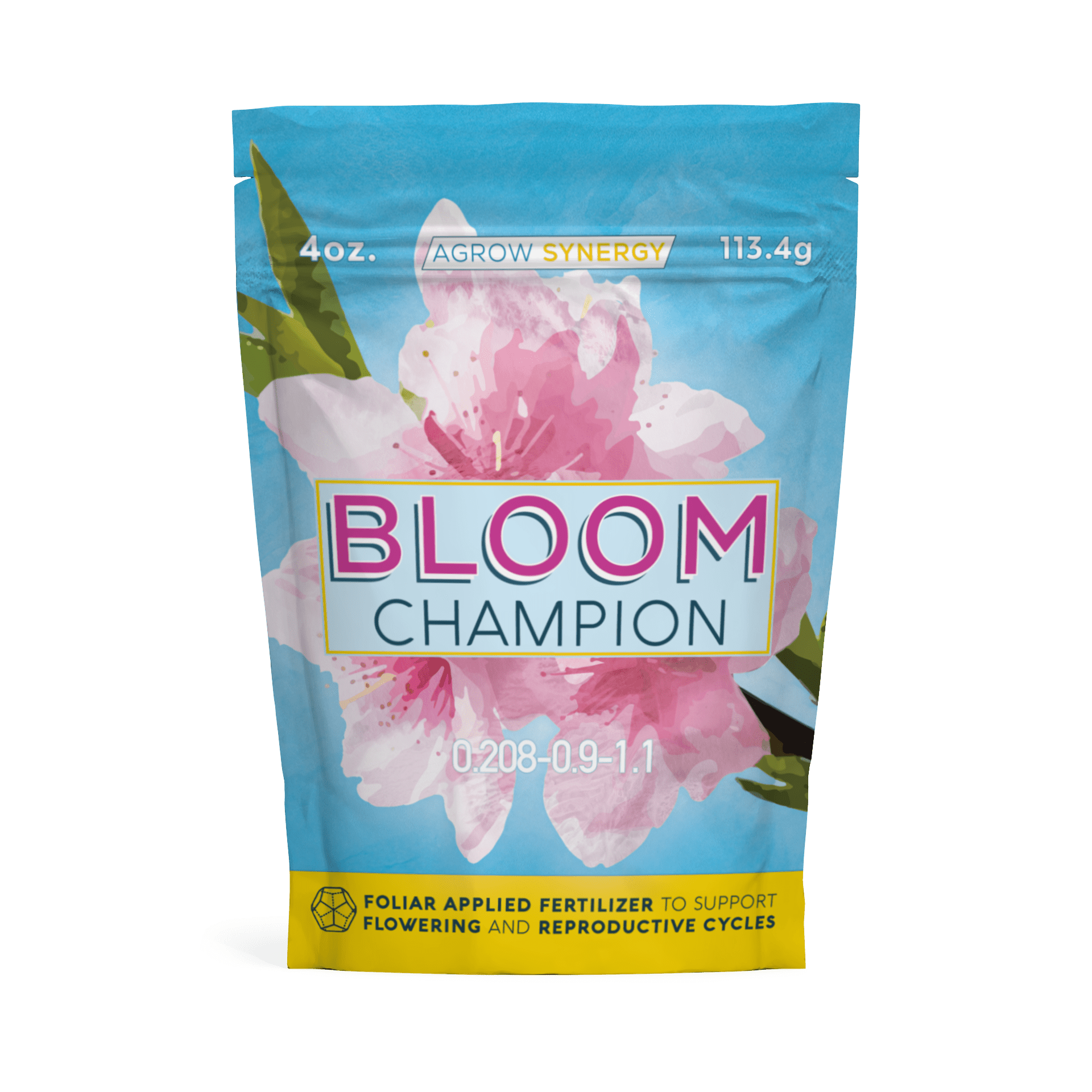 Bloom Champion Foliar Fertilizer - Teregen Ag