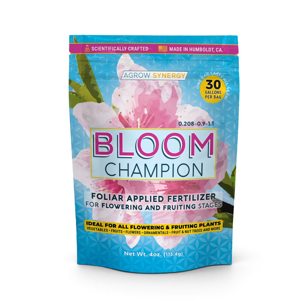 Bloom Champion Foliar Fertilizer