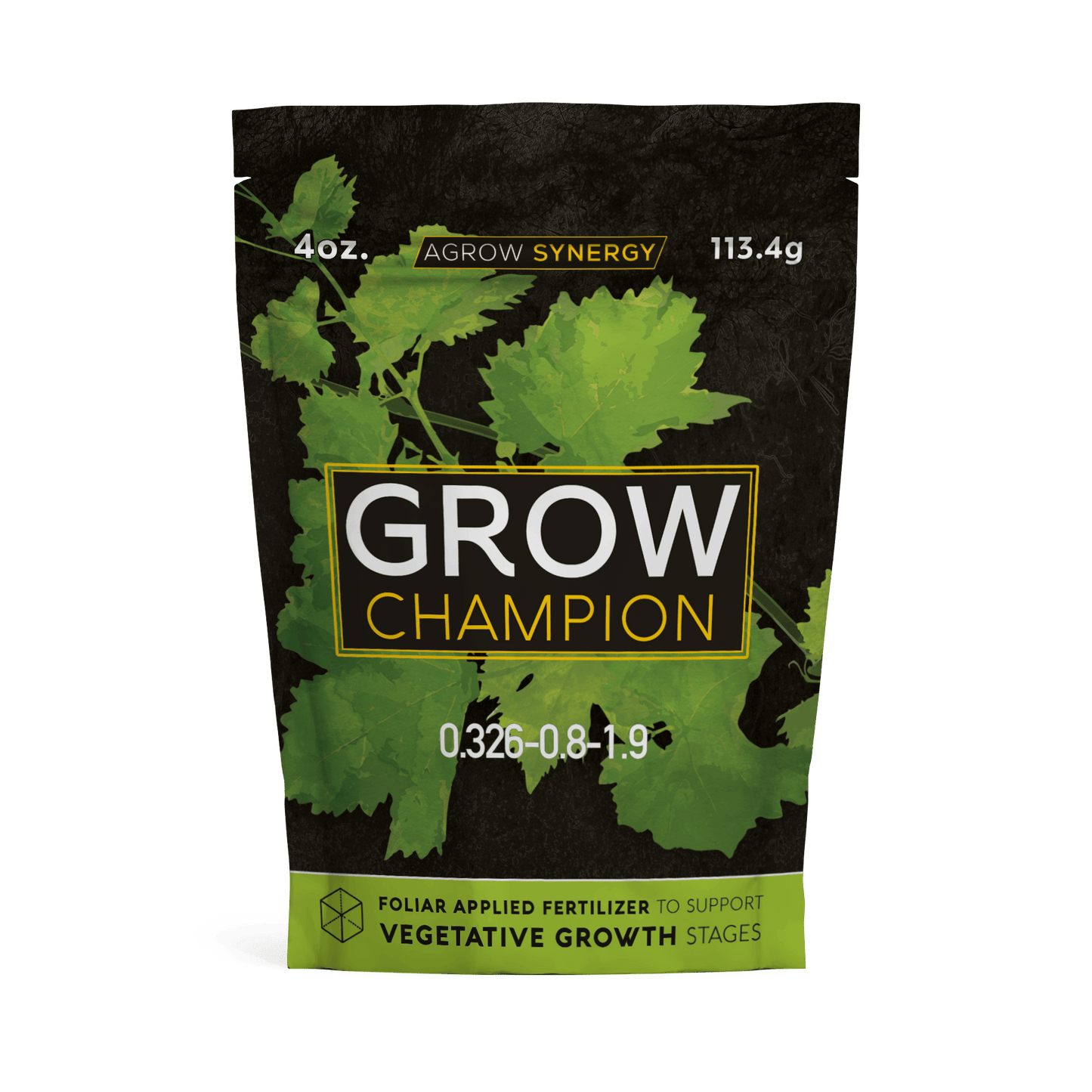 Grow Champion Foliar Fertilizer - Teregen Ag
