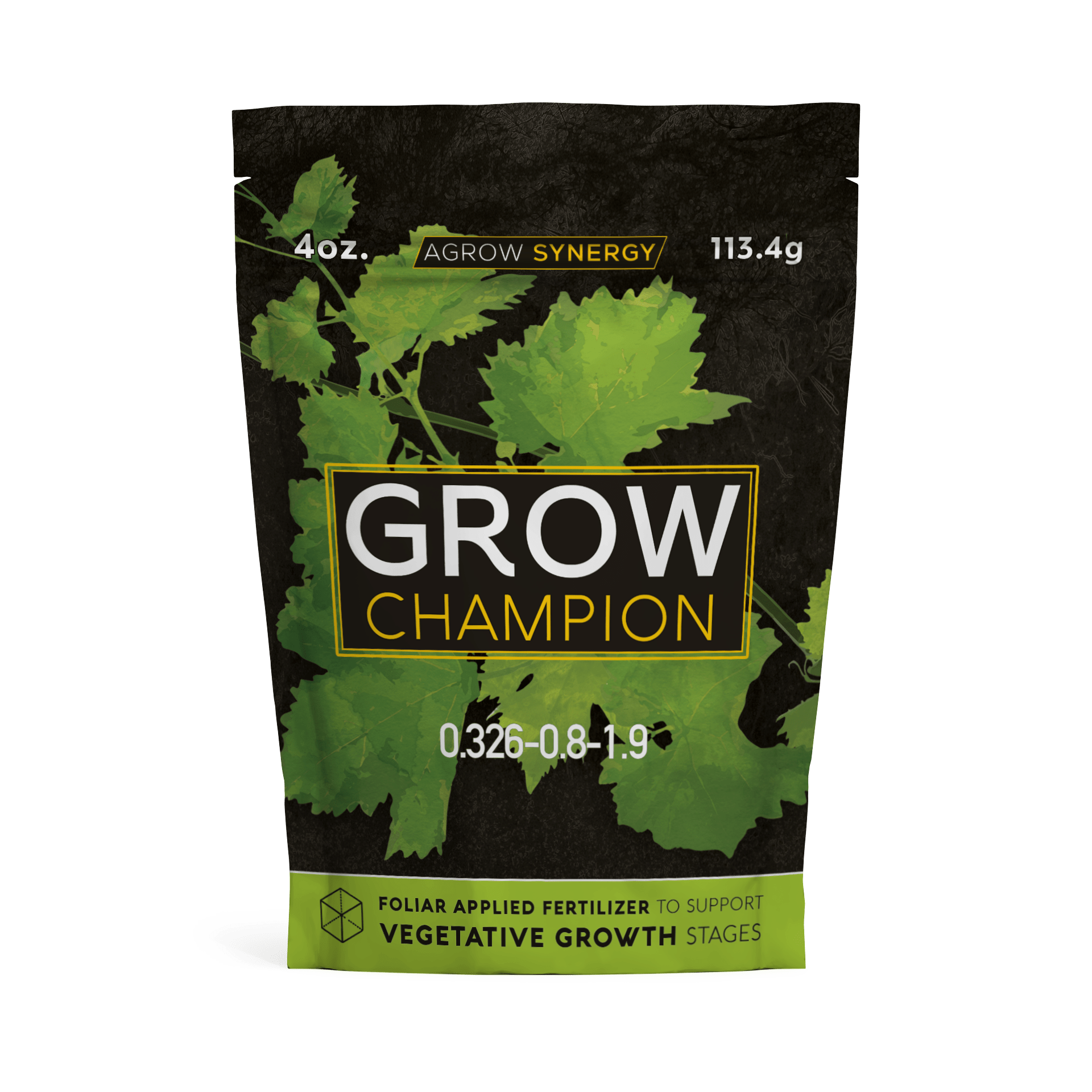 Grow Champion Foliar Fertilizer - Teregen Ag