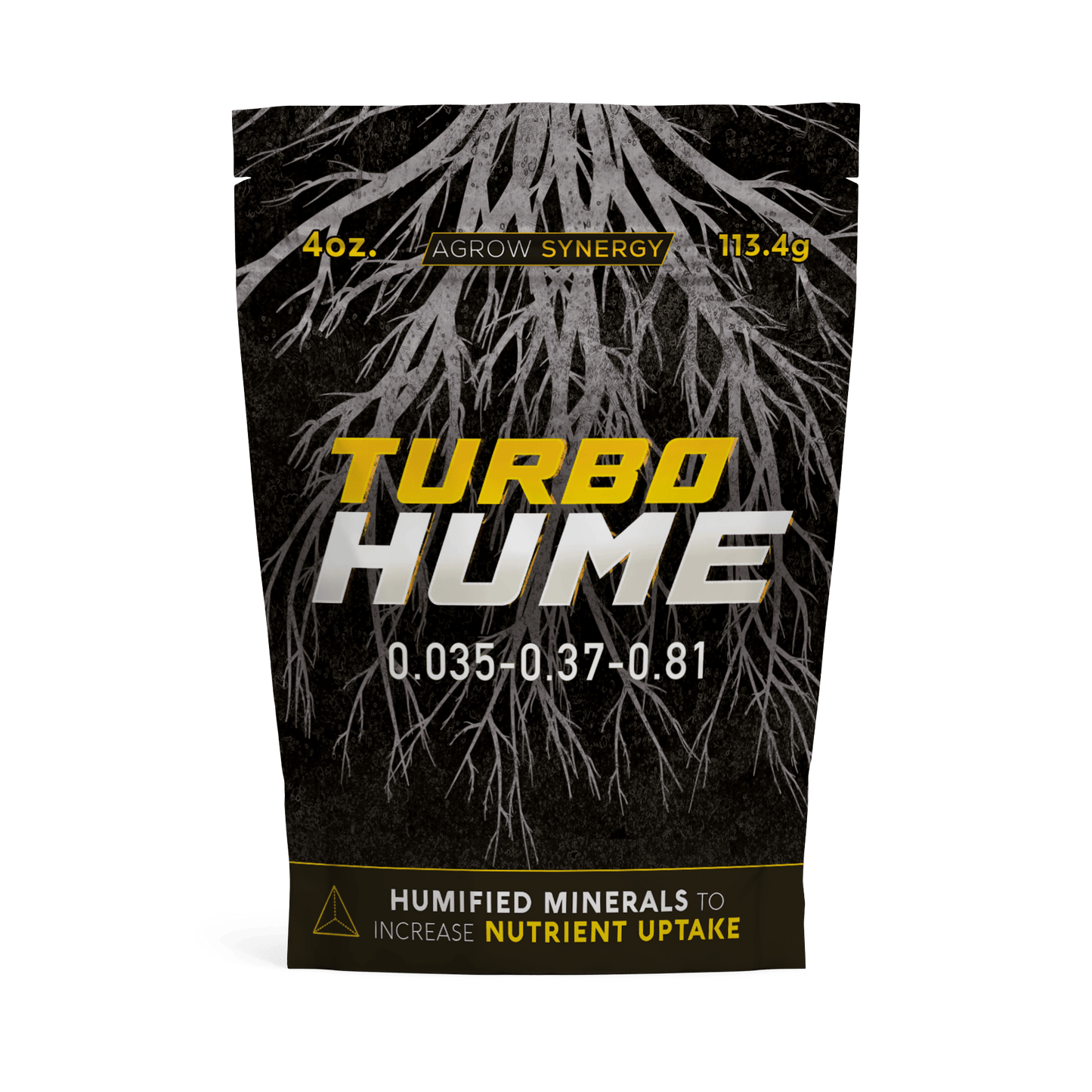 Turbo Hume Worm Casting Fertilizer - Teregen Ag