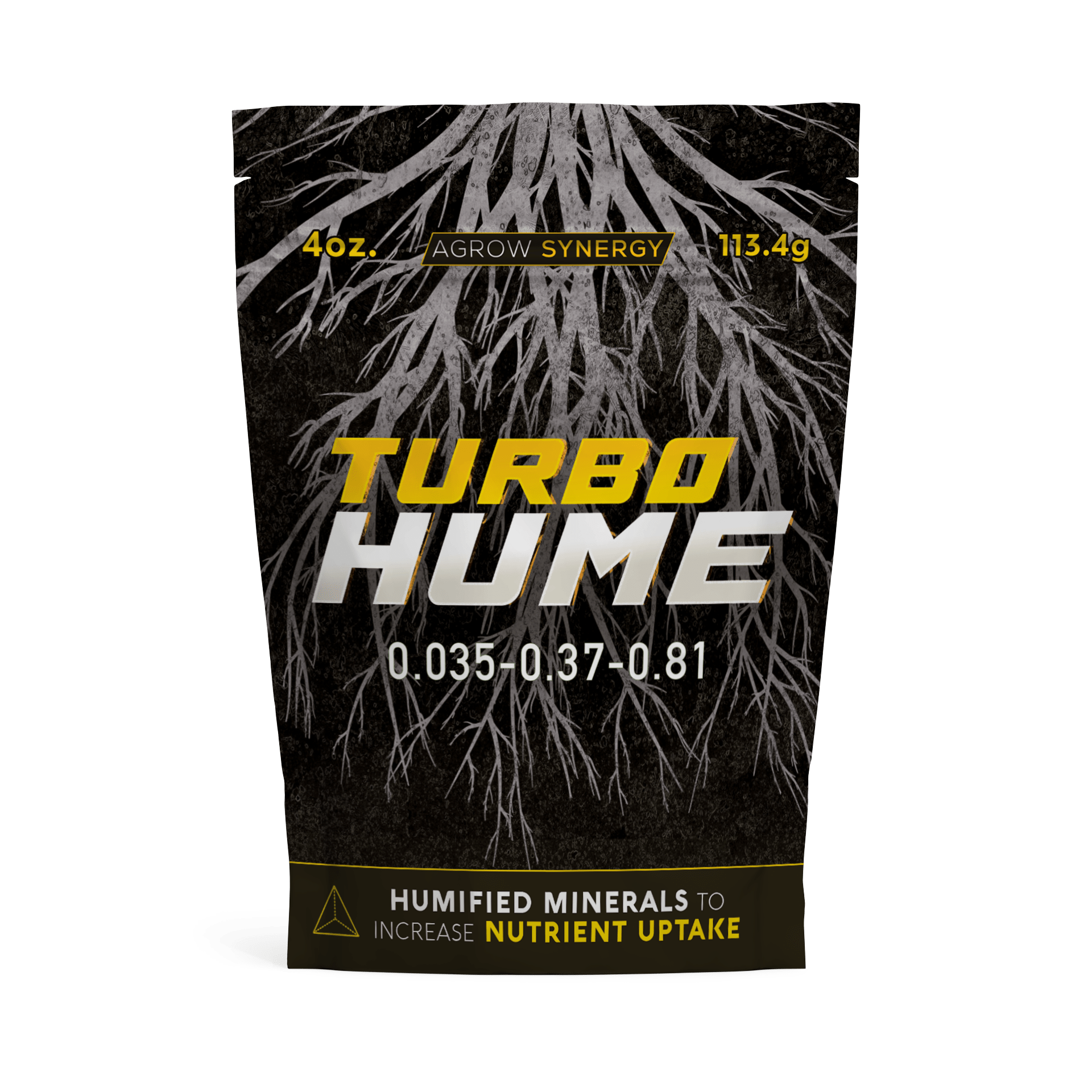 Turbo Hume Worm Casting Fertilizer - Teregen Ag
